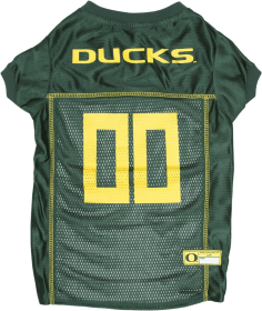 Oregon Pet Jersey (size: Md)