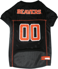 Oregon State Pet Jersey (size: SM)