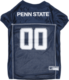 Penn State Pet Jersey (size: Md)