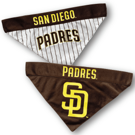 San Diego Padres Reversible Bandana (size: L-XL)