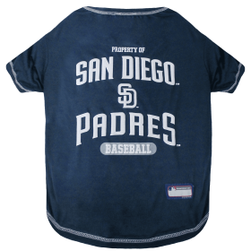 San Diego Padres Tee Shirt (size: Md)
