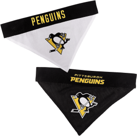 Pittsburgh Penguins Reversible Bandana (size: L-XL)