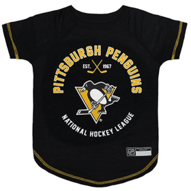 Pittsburgh Penguins T-shirt (size: LG)