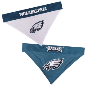 Philadelphia Eagles Reversible Bandana (size: XXL)