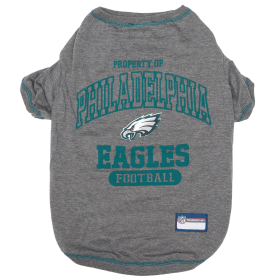 Philadelphia Eagles Tee Shirt (size: SM)