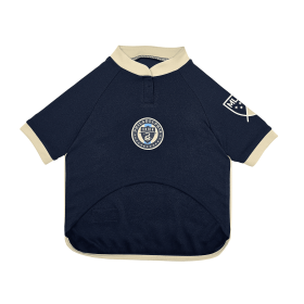 Philadelphia Union Pet Jersey (size: Md)