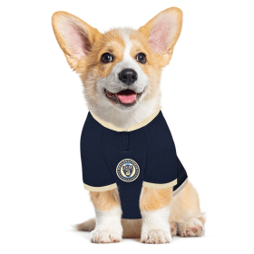 Philadelphia Union Pet Jersey (size: XL)