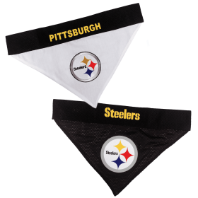 Pittsburgh Steelers Reversible Bandana (size: XXL)