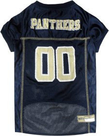 Pitt Pet Jersey (size: LG)