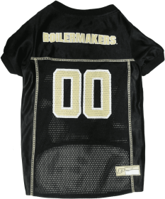 Purdue Pet Jersey (size: LG)