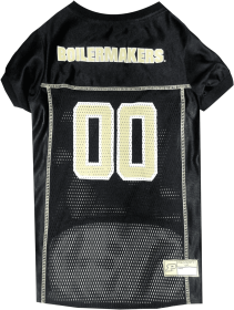 Purdue Pet Jersey (size: SM)