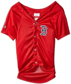 Boston Red Sox Pet Jersey (size: XXL)