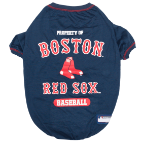 Boston Red Sox Tee Shirt (size: Md)