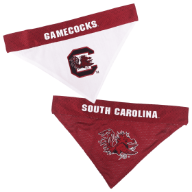 South Carolina Reversible Bandana (size: S-M)