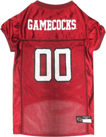 South Carolina Pet Jersey (size: LG)