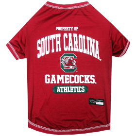 South Carolina Tee Shirt (size: LG)