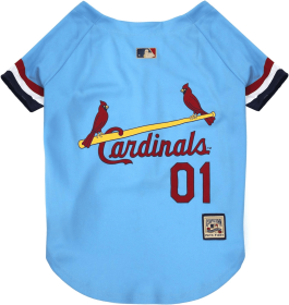 St Louis Cardinals Throwback Jersey (size: XL)