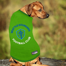 Seattle Sounders Pet Tee Shirt (size: Md)