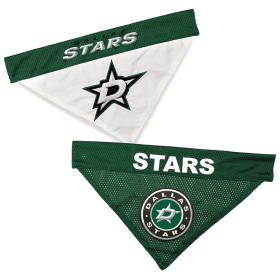 Dallas Stars Reversible Bandana (size: S-M)