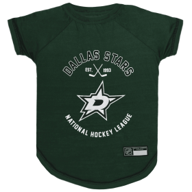 Dallas Stars Tee Shirt (size: XS)