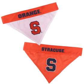 Syracuse Reversible Bandana (size: L-XL)