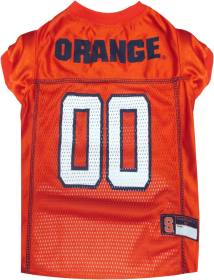 Syracuse Pet Jersey (size: XL)