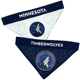 Minnesota Timberwolves Reversible Bandana (size: S-M)