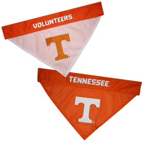 Tennessee Reversible Bandana (size: XXL)