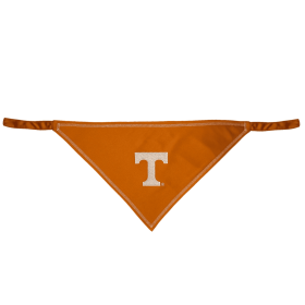 TENNESSEE TIE AROUND BANDANA (size: S-M)