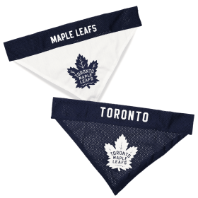 Toronto Maple Leafs Reversible Bandana (size: XXL)