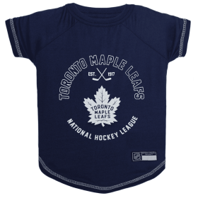 Toronto Maple Leafs T-shirt (size: XS)
