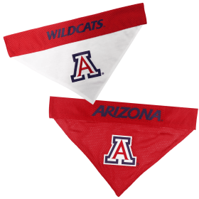 University Of Arizona Reversible Bandana (size: S-M)