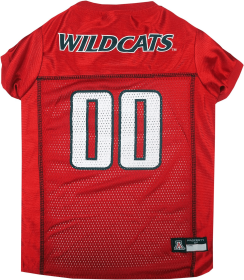 The University Of Arizona Pet Jersey (size: SM)