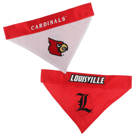 Louisville Reversible Bandana (size: S-M)
