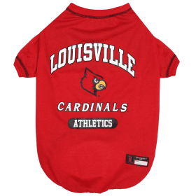 Louisville Tee Shirt (size: Md)