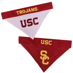 USC Reversible Bandana (size: L-XL)