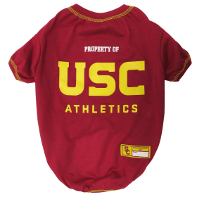 USC Tee Shirt (size: XS)