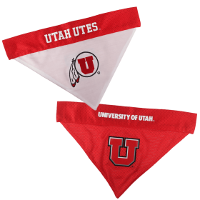 Utah Reversible Bandana (size: L-XL)