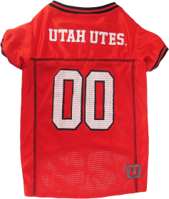 Utah Pet Jersey (size: XL)