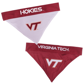 Virginia Tech  Reversible Bandana (size: L-XL)