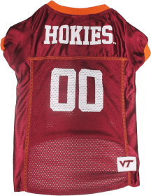 Va Tech Pet Jersey (size: XS)