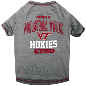 Va Tech Tee Shirt (size: XL)