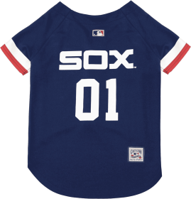 Chicago White Sox Retro Jersey (size: Md)