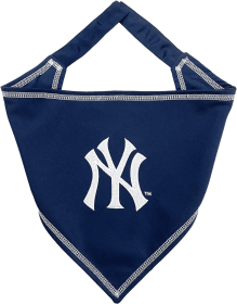 New York Yankees Tie Around Bandana (size: S-M)