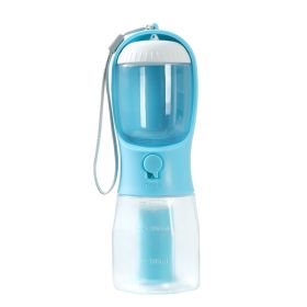 Active Dog Colon 22lb (Option: 300ml Garbage Bag-Turquoise)