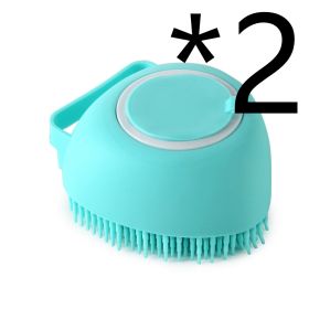 Dog Bed, Rattan Pet Sofa, Dog Tent, Amazon Shipping, WalMart Banned, No Shipping On Weekends (Option: Green 2PC-Heartshaped)