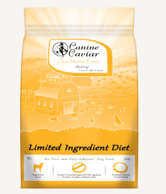 Open Meadow Limited Ingredient Alkaline Entree All Life Stages (Color: Yellow, size: 11lb)