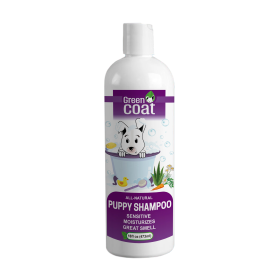 All-Natural Dog Shampoo (5 Treatment Options Available) (Color: Purple, size: 16 oz)
