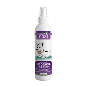 All-Natural Dog Cologne (Color: Purple, size: 8 oz)