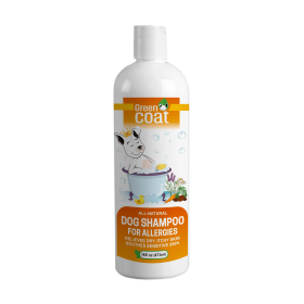 All-Natural Dog Shampoo (5 Treatment Options Available) (Color: Orange, size: 16 oz)